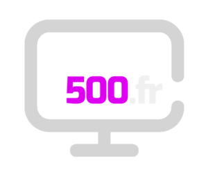 Monsitea500.fr propose la création de site internet à destination des petites structures : bar, restaurant, club, artisans...